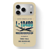Thumbnail for L-1049G Super Constellation - Original - MagSafe iPhone 17 Pro - Beige