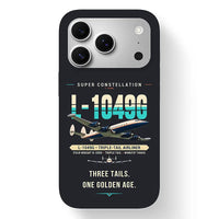 Thumbnail for L-1049G Super Constellation - Original - MagSafe iPhone 17 Pro - Black