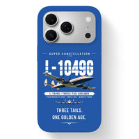 Thumbnail for L-1049G Super Constellation - Original - MagSafe iPhone 17 Pro - Blue