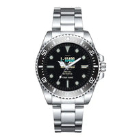 Thumbnail for L-1049G Super Constellation - Original + Name - Premium Diver - Black