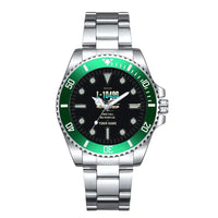 Thumbnail for L-1049G Super Constellation - Original + Name - Premium Diver - Green