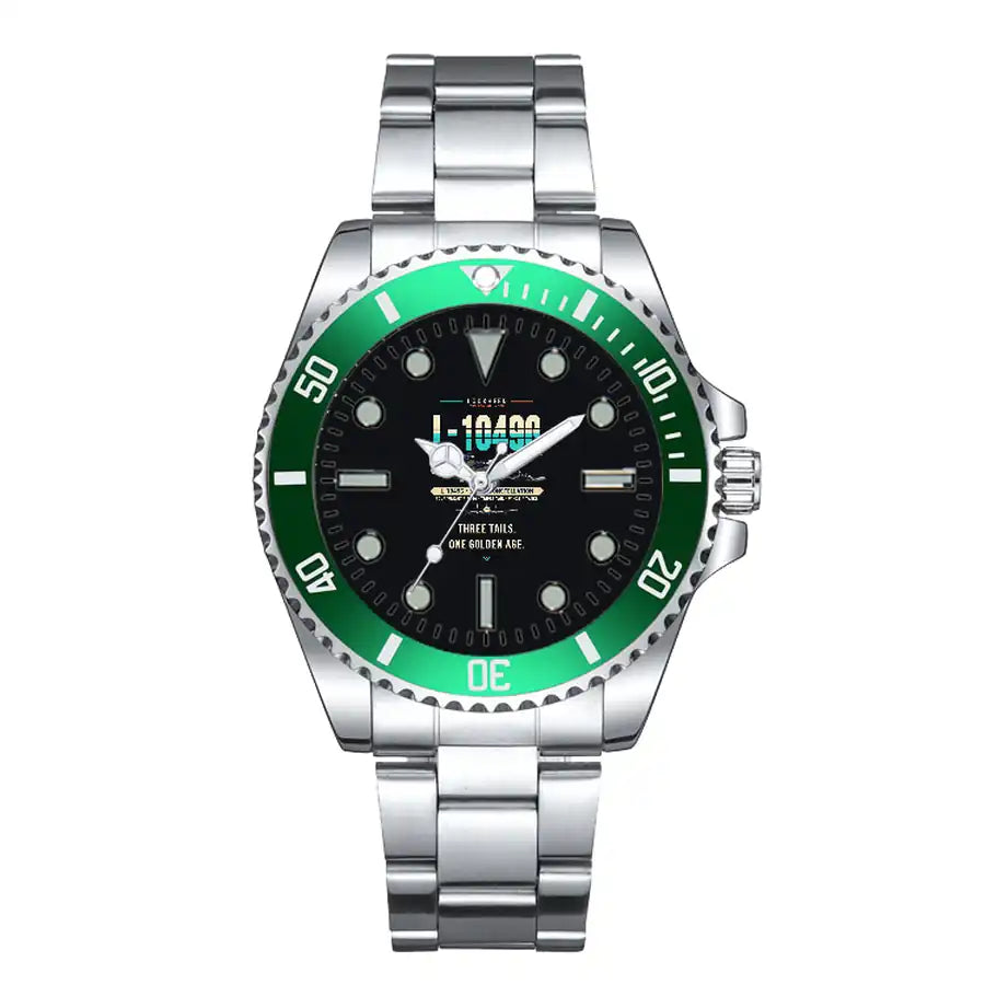 L-1049G Super Constellation - Original - Premium Diver - Green