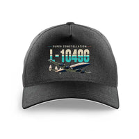 Thumbnail for L-1049G Super Constellation - Original - Hat - Black