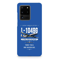Thumbnail for L-1049G Super Constellation - Original - Samsung Case - Blue