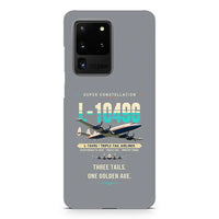 Thumbnail for L-1049G Super Constellation - Original - Samsung Case - Gray