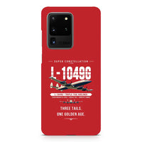 Thumbnail for L-1049G Super Constellation - Original - Samsung Case - Red