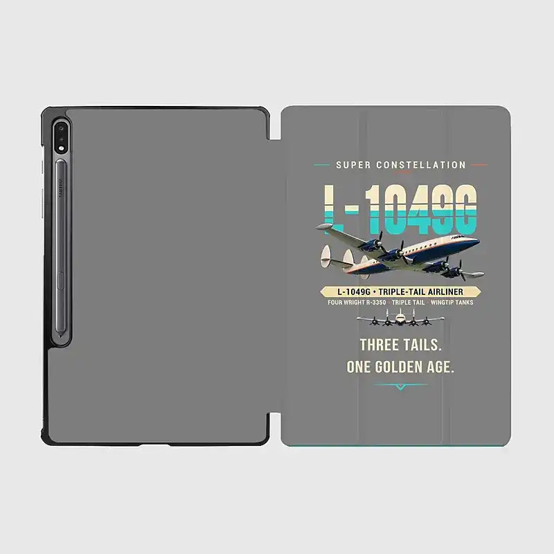 L-1049G Super Constellation - Original - Samsung Tablet - Gray