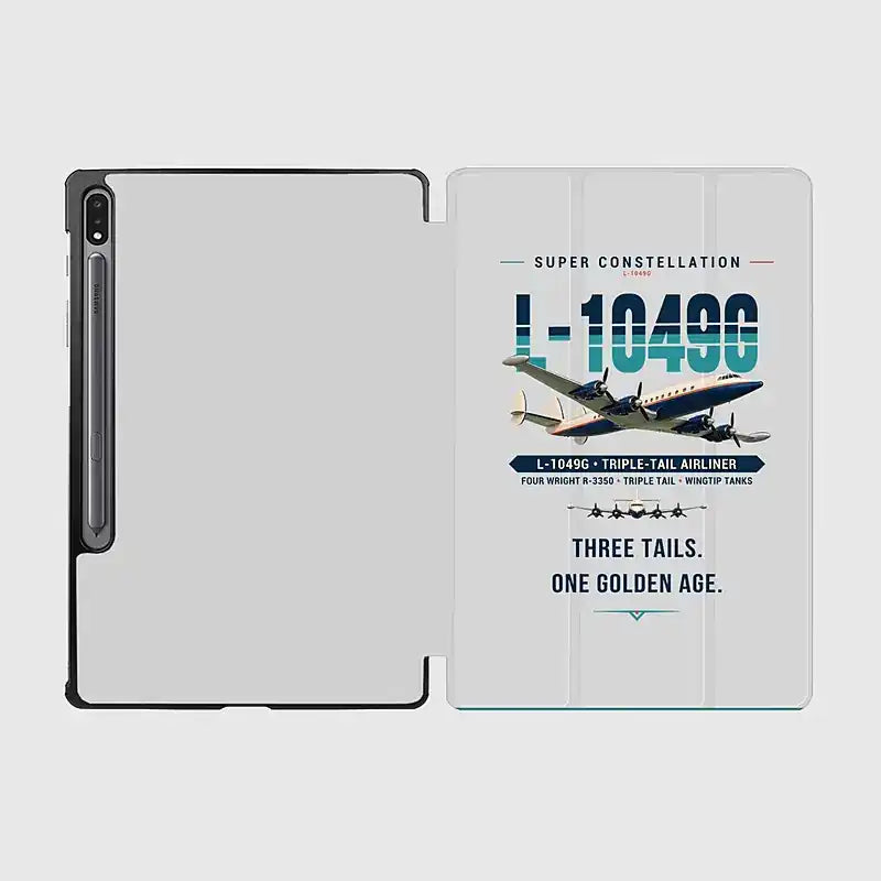 L-1049G Super Constellation - Original - Samsung Tablet - Light Gray