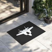 Thumbnail for F-35 Lightning II Silhouette Designed Door Mats