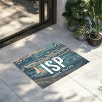 Thumbnail for Long Island MacArthur Airport (ISP) door mat