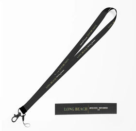 Long Beach City Series Lanyard & ID Holders