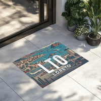 Thumbnail for Loreto International Airport (LTO) door mat