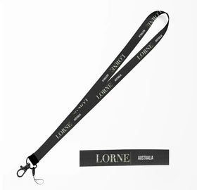 Lorne City Series Lanyard & ID Holders