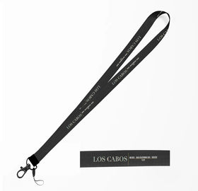 Los Cabos City Series Lanyard & ID Holders