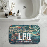 Thumbnail for Luang Prabang International Airport (LPQ) bath mat