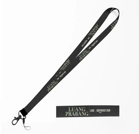 Luang Prabang City Series Lanyard & ID Holders