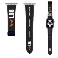 Thumbnail for WBV6 | Lubbock Preston Smith International Airport LBB | Black (Magnetic Band)