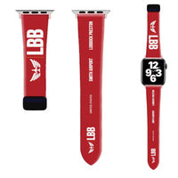 Thumbnail for WBV6 | Lubbock Preston Smith International Airport LBB | Red (Magnetic Band)