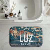 Thumbnail for Lublin Airport (LUZ) bath mat