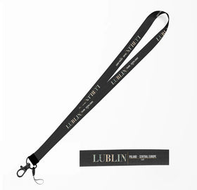 Lublin City Series Lanyard & ID Holders