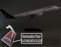 Thumbnail for Customisable Airbus A350 Model Airplane - view 2