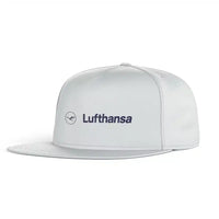 Thumbnail for Lufthansa Airlines snapback - white