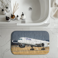 Thumbnail for Lufthansa's A350 Designed Bath Mats