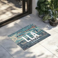 Thumbnail for Luleå Airport (LLA) door mat