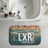 Thumbnail for Luxor International Airport (LXR) bath mat