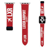 Thumbnail for WBV6 | Luxor International Airport LXR | Red (Magnetic Band)