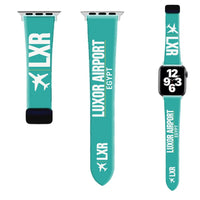 Thumbnail for WBV6 | Luxor International Airport LXR | Turquoise (Magnetic Band)