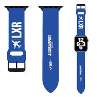 Thumbnail for WBV6 | Luxor International Airport LXR | Blue (Metal Buckle)