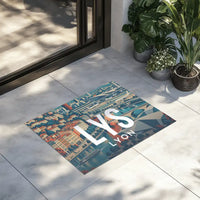 Thumbnail for Lyon-Saint Exupéry Airport (LYS) door mat