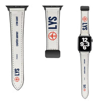 Thumbnail for WBV6 | Lyon-Saint Exupéry Airport LYS | Leather - White