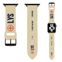 Thumbnail for WBV6 | Lyon-Saint Exupéry Airport LYS | Beige (Metal Buckle)