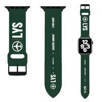 Thumbnail for WBV6 | Lyon-Saint Exupéry Airport LYS | Dark Green (Metal Buckle)