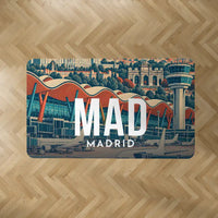 Thumbnail for Adolfo Suarez Madrid-Barajas Airport (MAD) Carpets - Carpet Rectangle - Scene