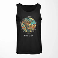 Thumbnail for MADEIRA - Badge - Tank Top - Black