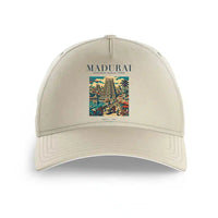 Thumbnail for MADURAI - Poster - Hat - Beige