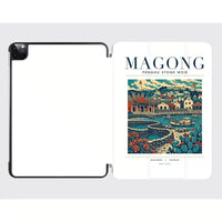 Thumbnail for MAGONG - Poster - iPad Case - White
