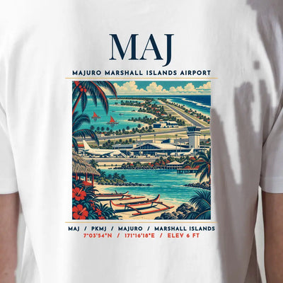 MAJ - Airport Poster - Cover