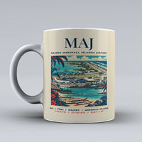 Thumbnail for MAJ - Poster - Mug - Beige