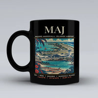 Thumbnail for MAJ - Poster - Mug - Black