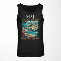 Thumbnail for MAJ - Poster - Tank Top - Black
