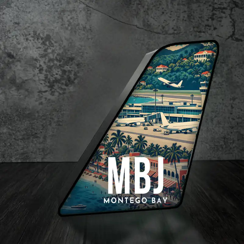 MBJ - LED Tail Lamp