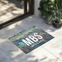 Thumbnail for International Airport (MBS) door mat