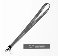 Thumbnail for MC-12W Liberty lanyard - gray