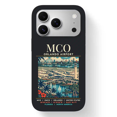 MCO - Poster - MagSafe iPhone 17 Pro - Black