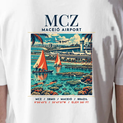 MCZ - Airport Poster - Cover