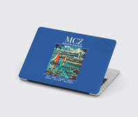 Thumbnail for MCZ - Poster - MacBook Case - Blue